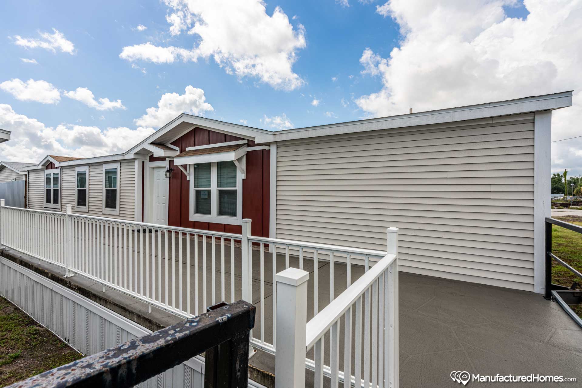 Timberland Pelican Bay 30683A from Showcase Homes Direct